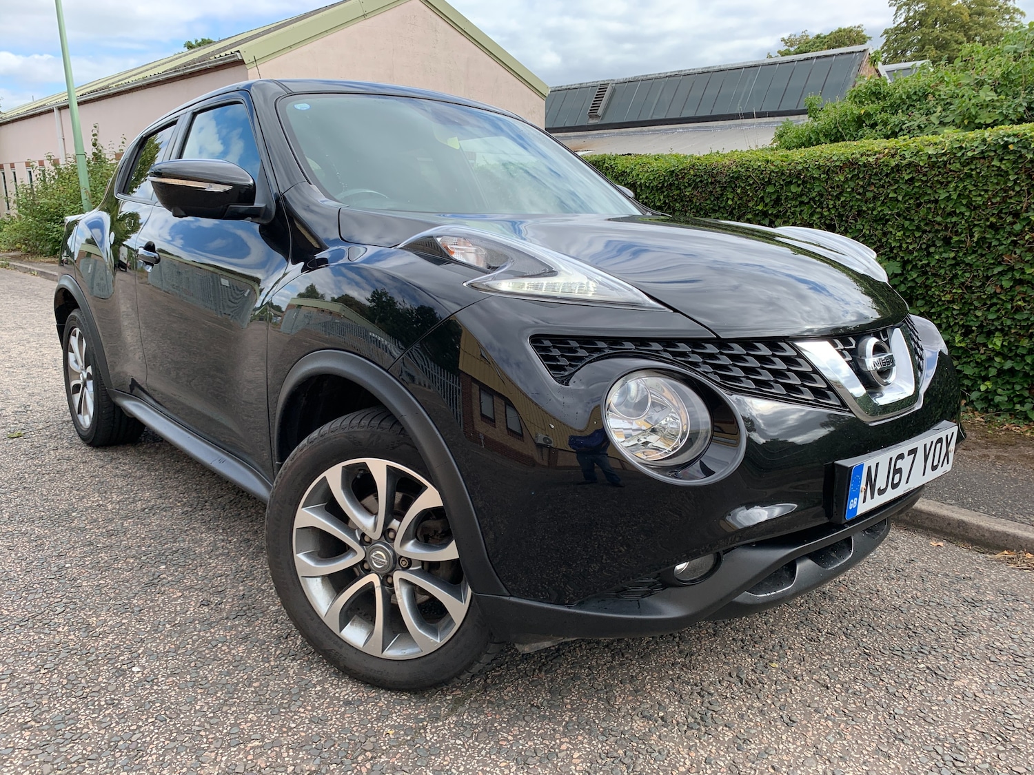 Used Nissan Juke 2017 for sale - 76134144: Photo 1