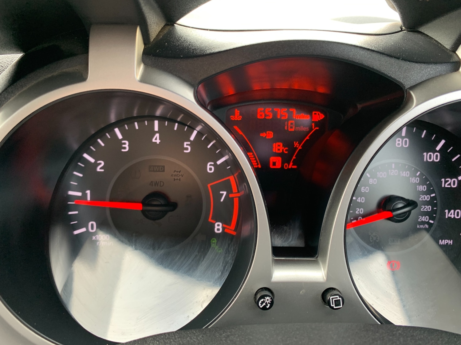 Used Nissan Juke 2017 for sale - 76134144: Photo 11