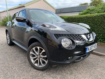 2017 (67) - 1.2 DIG-T Tekna SUV 5dr Petrol Manual Euro 6 (s/s) (115 ps)