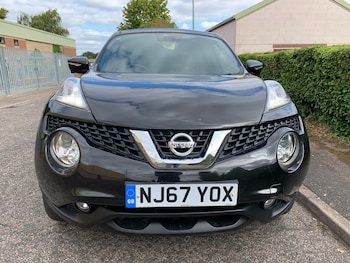 Used Nissan Juke 2017 for sale - 76134144: Photo 2