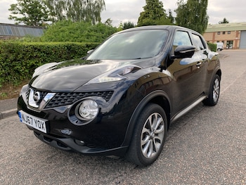 Used Nissan Juke 2017 for sale - 76134144: Photo 3