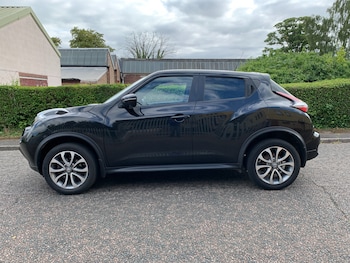 Used Nissan Juke 2017 for sale - 76134144: Photo 4