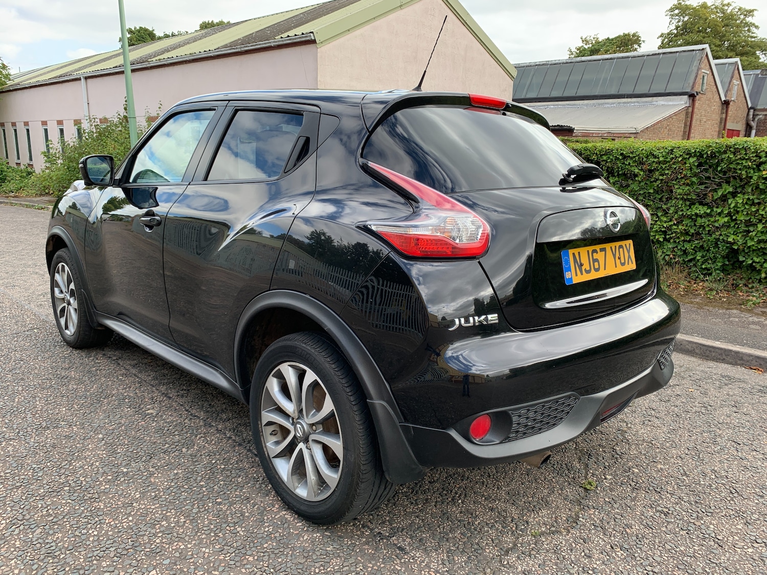 Used Nissan Juke 2017 for sale - 76134144: Photo 5