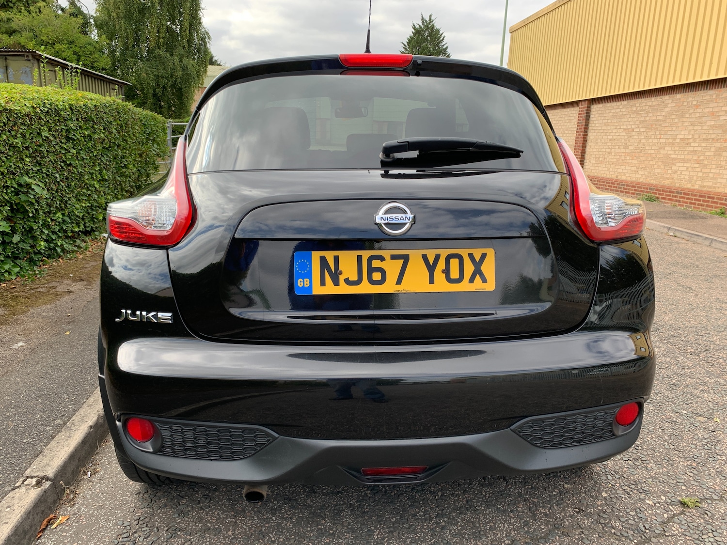Used Nissan Juke 2017 for sale - 76134144: Photo 7