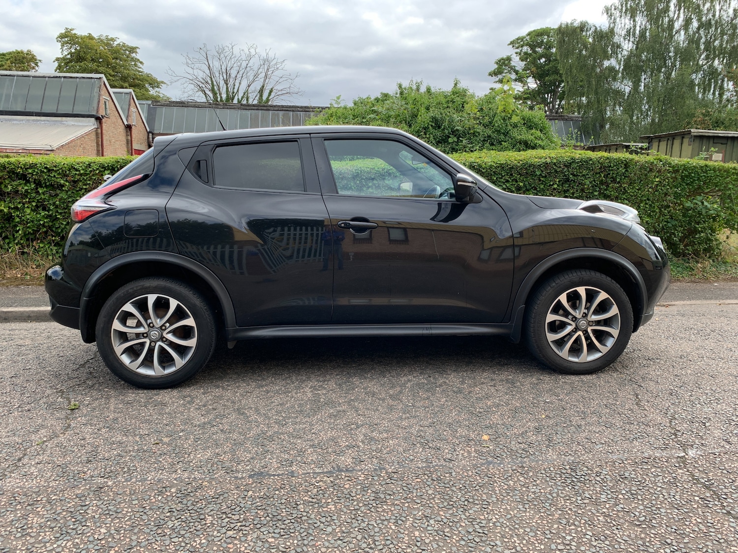 Used Nissan Juke 2017 for sale - 76134144: Photo 8