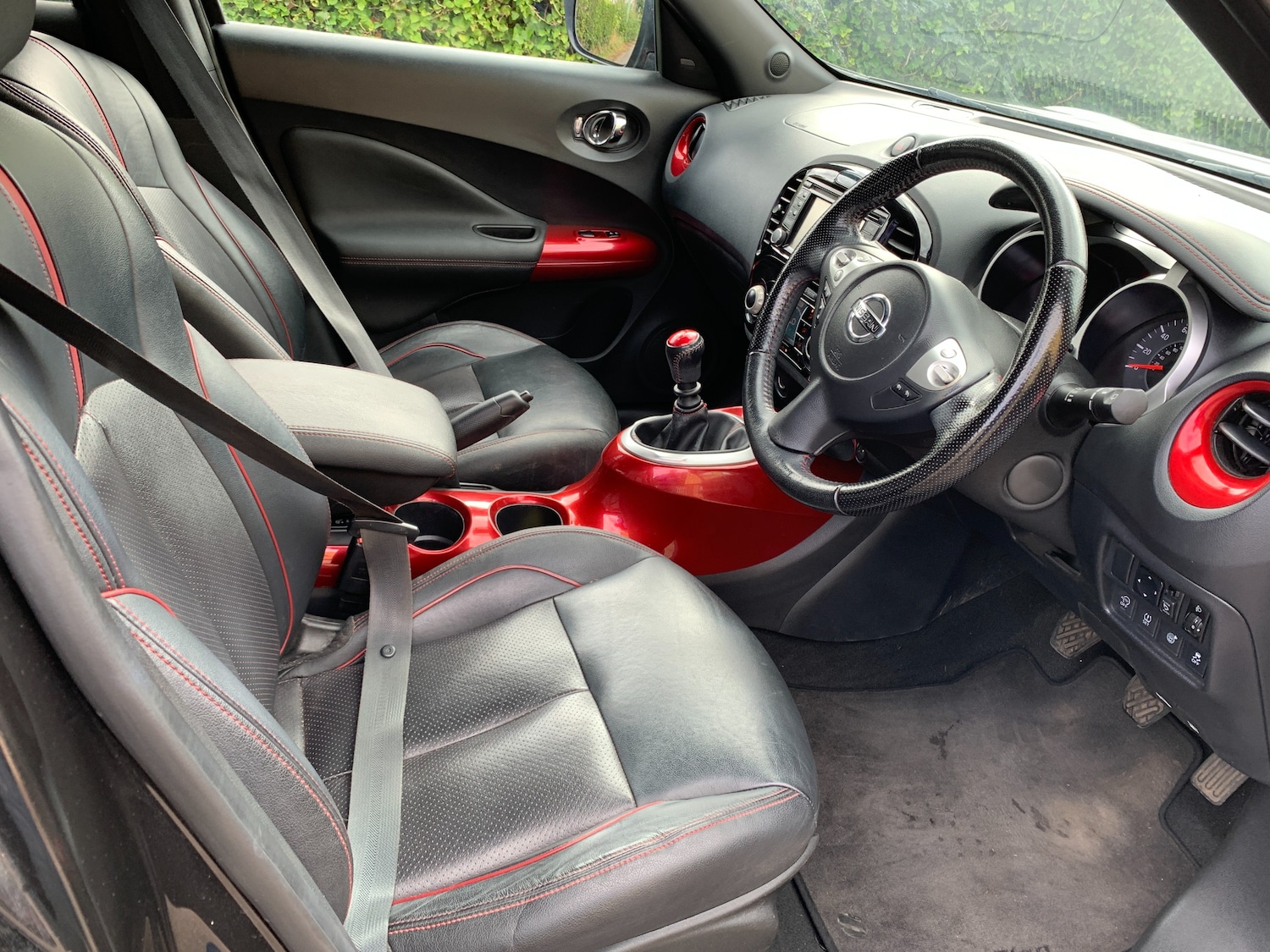 Used Nissan Juke 2017 for sale - 76134144: Photo 9