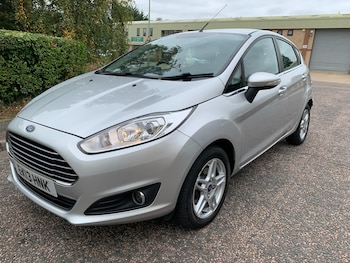 Used Ford Fiesta 2013 for sale - 76157860: Photo