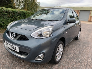 Used Nissan Micra 2017 for sale - 76093567: Photo
