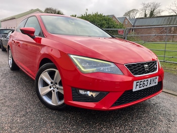 2013 (63) - 1.4 TSI FR Sport Coupe 3dr Petrol Manual Euro 5 (s/s) (140 ps)