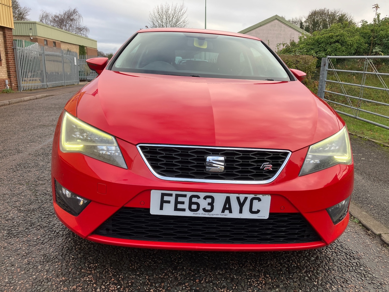 Used SEAT Leon 2013 for sale - 77100906: Photo 2