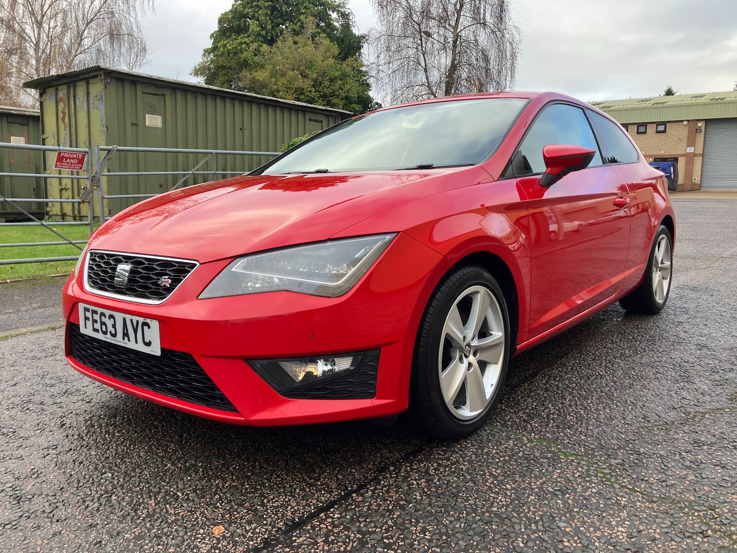 Used SEAT Leon 2013 for sale - 77100906: Photo 3