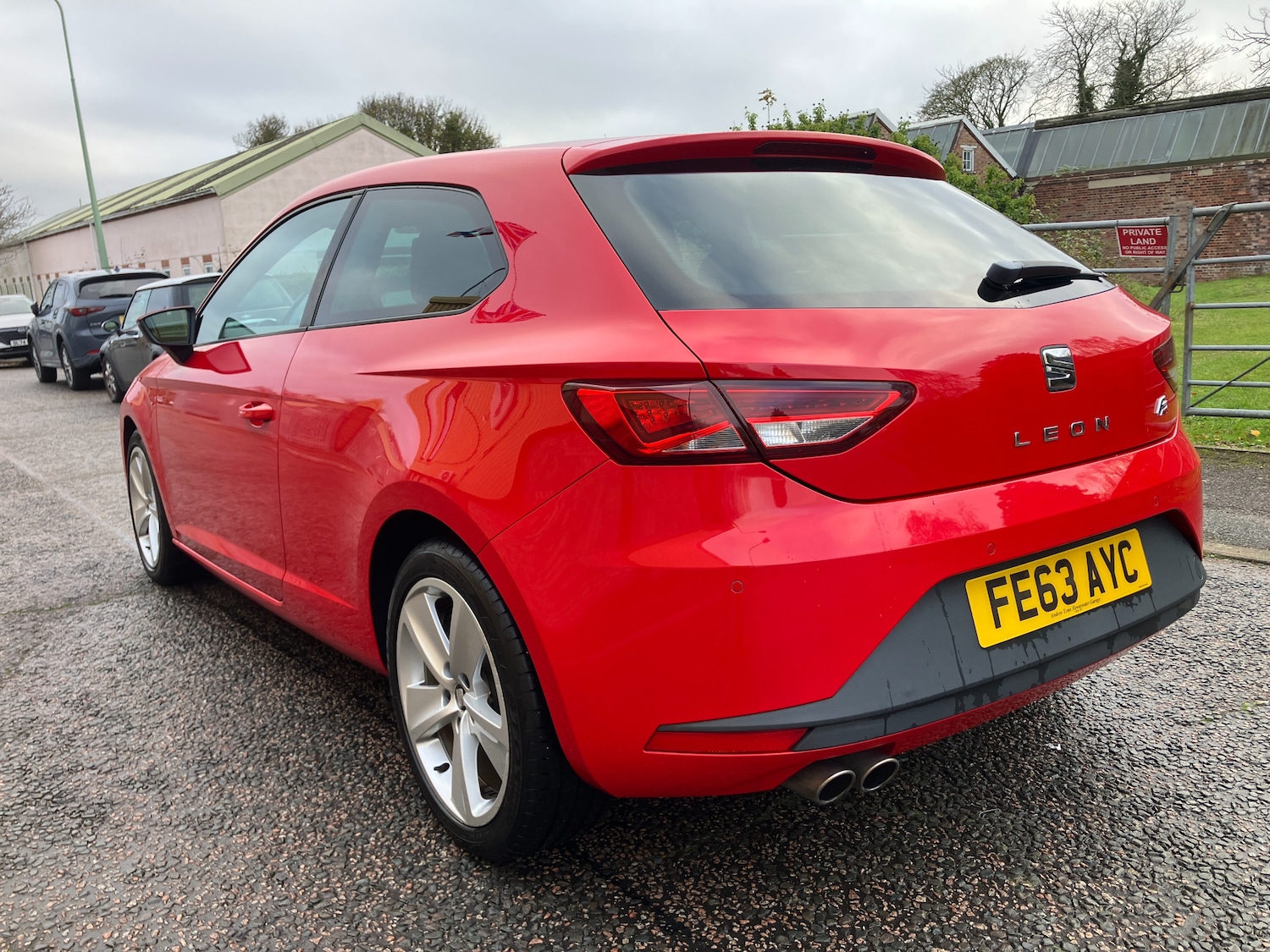 Used SEAT Leon 2013 for sale - 77100906: Photo 5