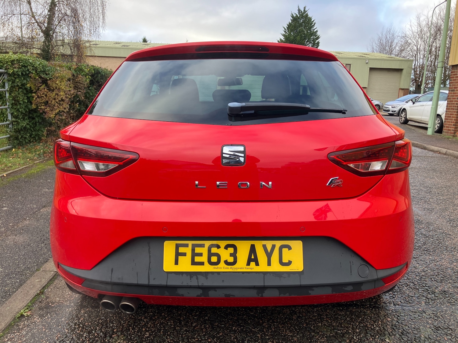 Used SEAT Leon 2013 for sale - 77100906: Photo 6