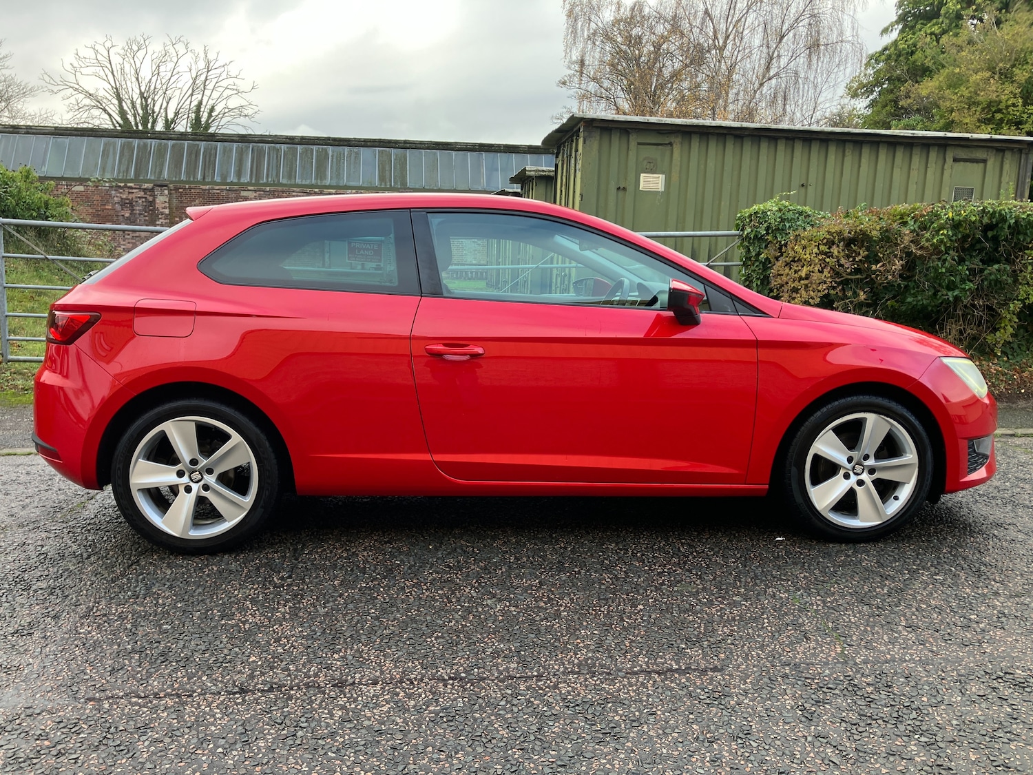 Used SEAT Leon 2013 for sale - 77100906: Photo 8