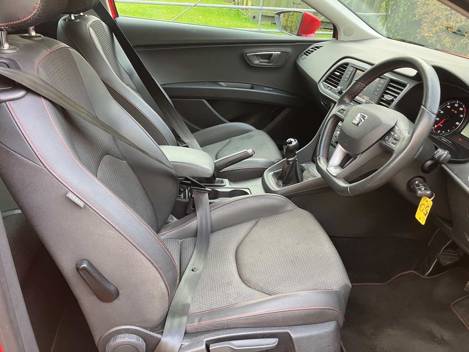 Used SEAT Leon 2013 for sale - 77100906: Photo 9