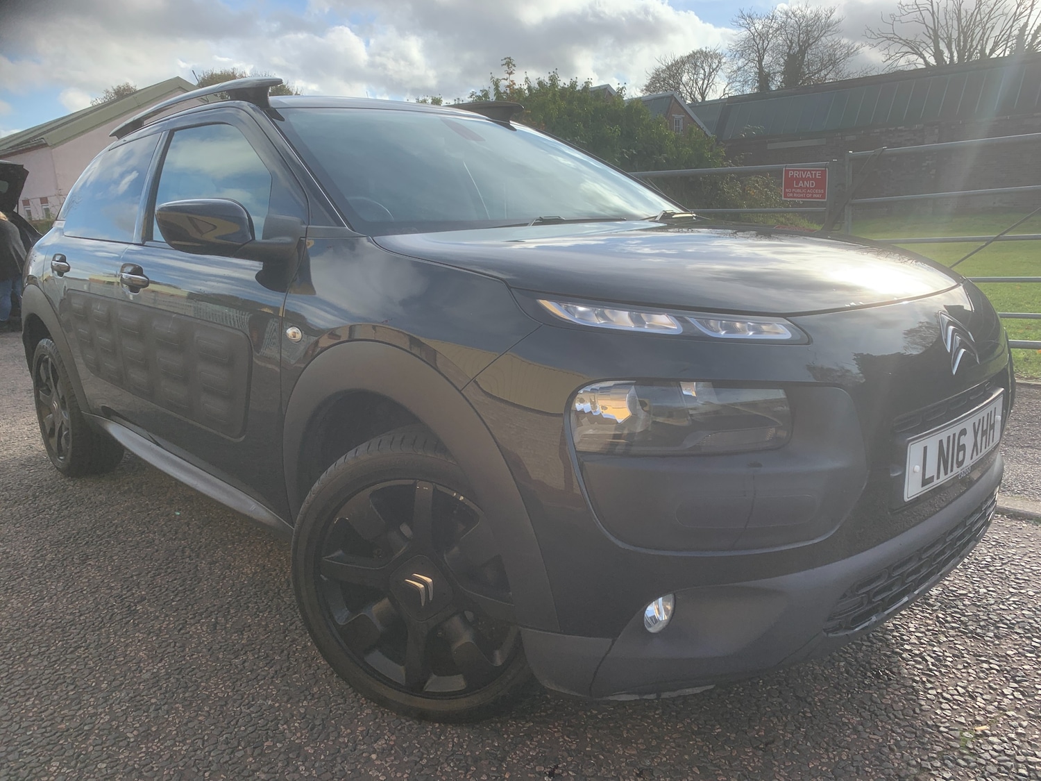 Used Citroen C4 Cactus 2016 for sale - 76495782: Photo 1