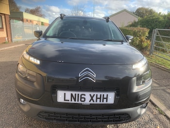 Used Citroen C4 Cactus 2016 for sale - 76495782: Photo