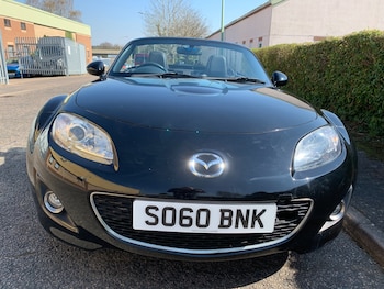 Used Mazda MX-5 2011 for sale - 79394947: Photo