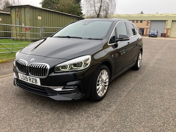 Used BMW 2 Series Active Tourer 2019 for sale - 77692002: Photo