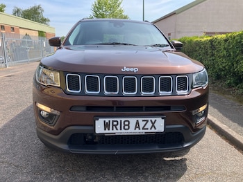 Used Jeep Compass 2018 for sale - 78386295: Photo