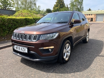 Used Jeep Compass 2018 for sale - 78386295: Photo