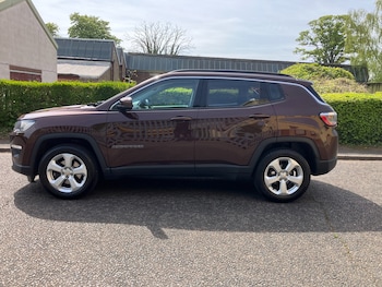 Used Jeep Compass 2018 for sale - 78386295: Photo