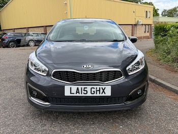 Used Kia Ceed 2015 for sale - 78534627: Photo