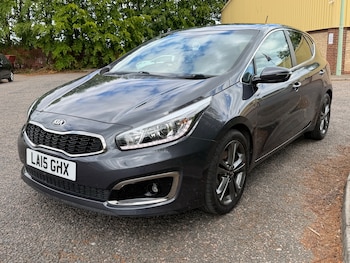 Used Kia Ceed 2015 for sale - 78534627: Photo