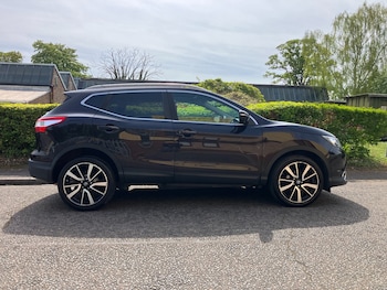 Used Nissan Qashqai 2014 for sale - 78201483: Photo