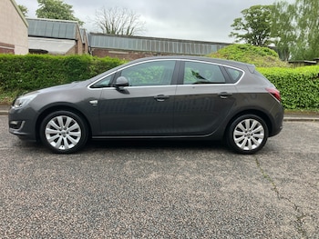 Used Vauxhall Astra 2014 for sale - 78453522: Photo
