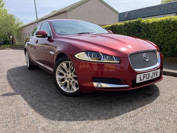 Used Jaguar XF 2013 for sale - 78390197: Photo