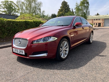 Used Jaguar XF 2013 for sale - 78390197: Photo