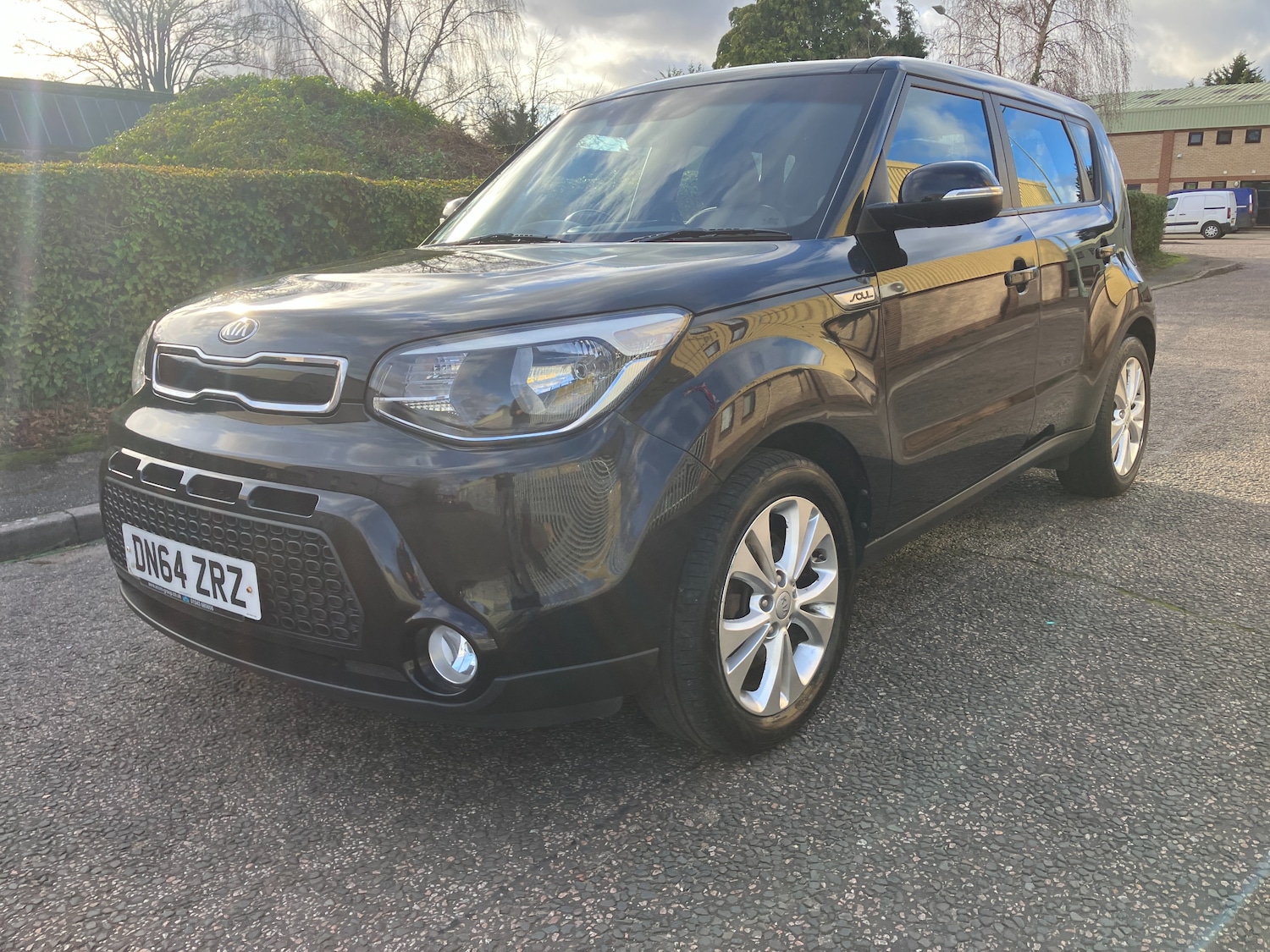 Used Kia Soul 2014 for sale - 77631365: Photo 3