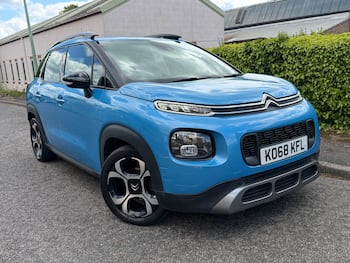 Used Citroen C3 Aircross 2019 for sale - 79582326: Photo
