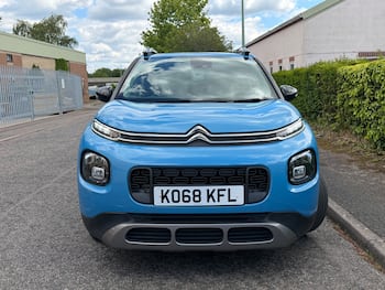 Used Citroen C3 Aircross 2019 for sale - 79582326: Photo