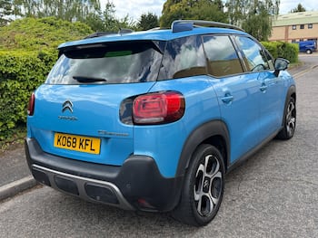Used Citroen C3 Aircross 2019 for sale - 79582326: Photo