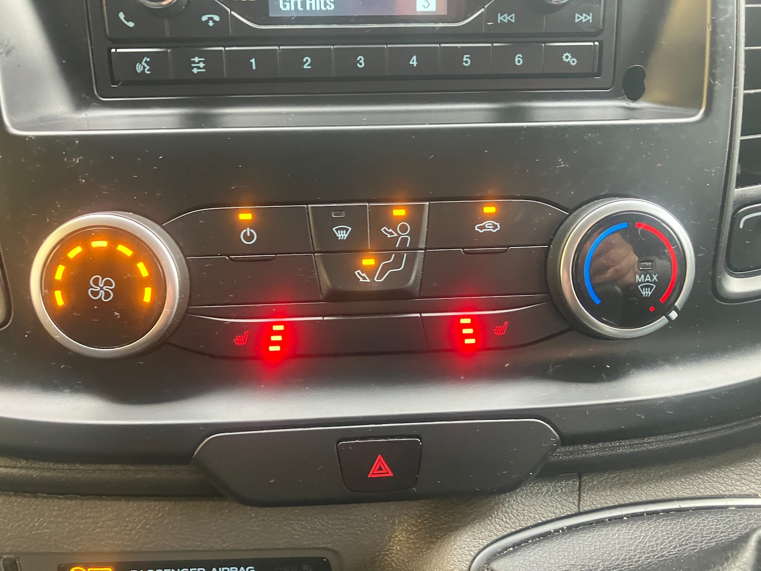 Used Ford Transit Custom 2018 for sale - 77460445: Photo 14