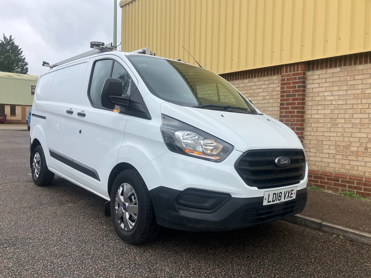 Used Ford Transit Custom 2018 for sale - 77460445: Photo 3