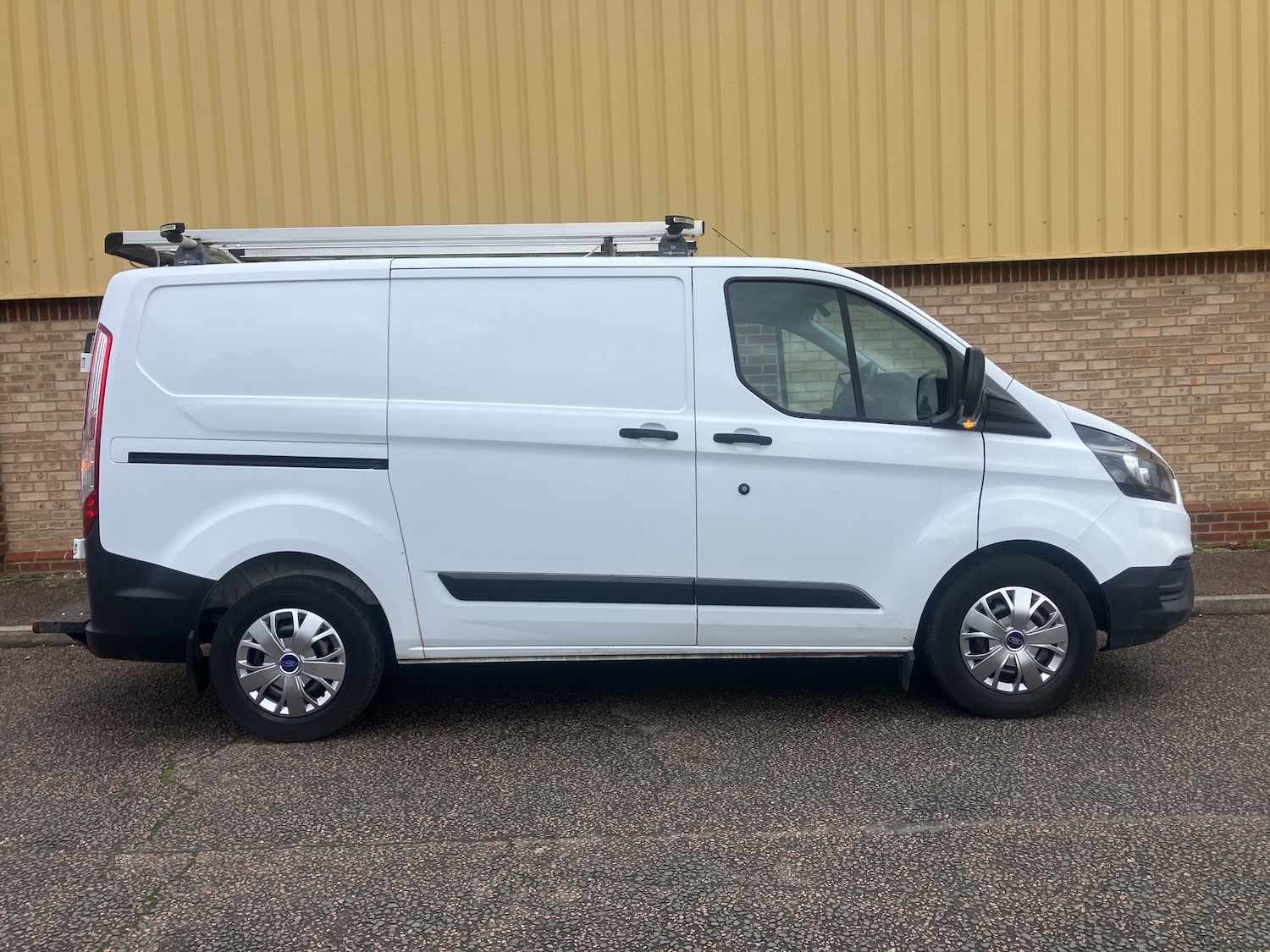 Used Ford Transit Custom 2018 for sale - 77460445: Photo 4