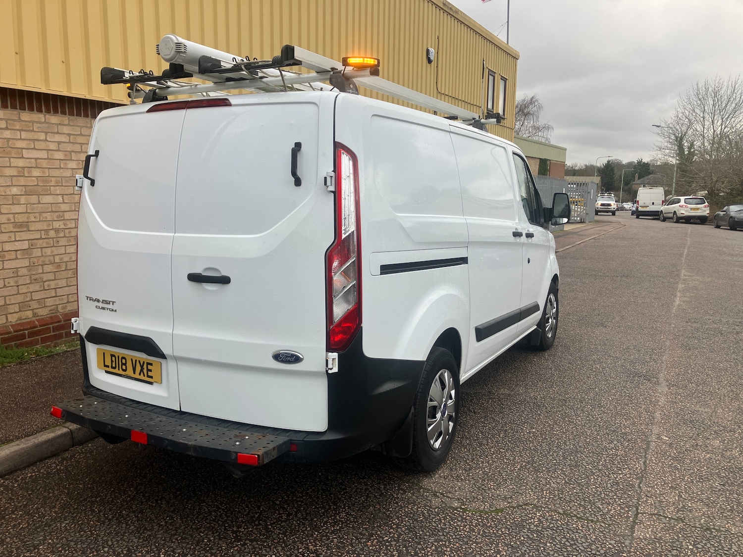 Used Ford Transit Custom 2018 for sale - 77460445: Photo 6