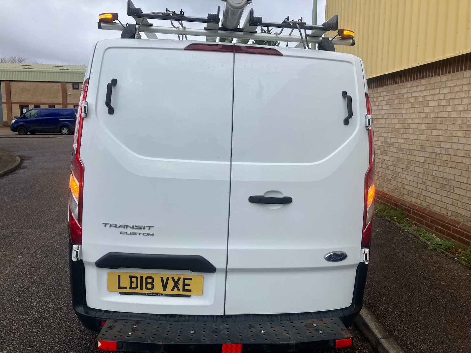 Used Ford Transit Custom 2018 for sale - 77460445: Photo 7