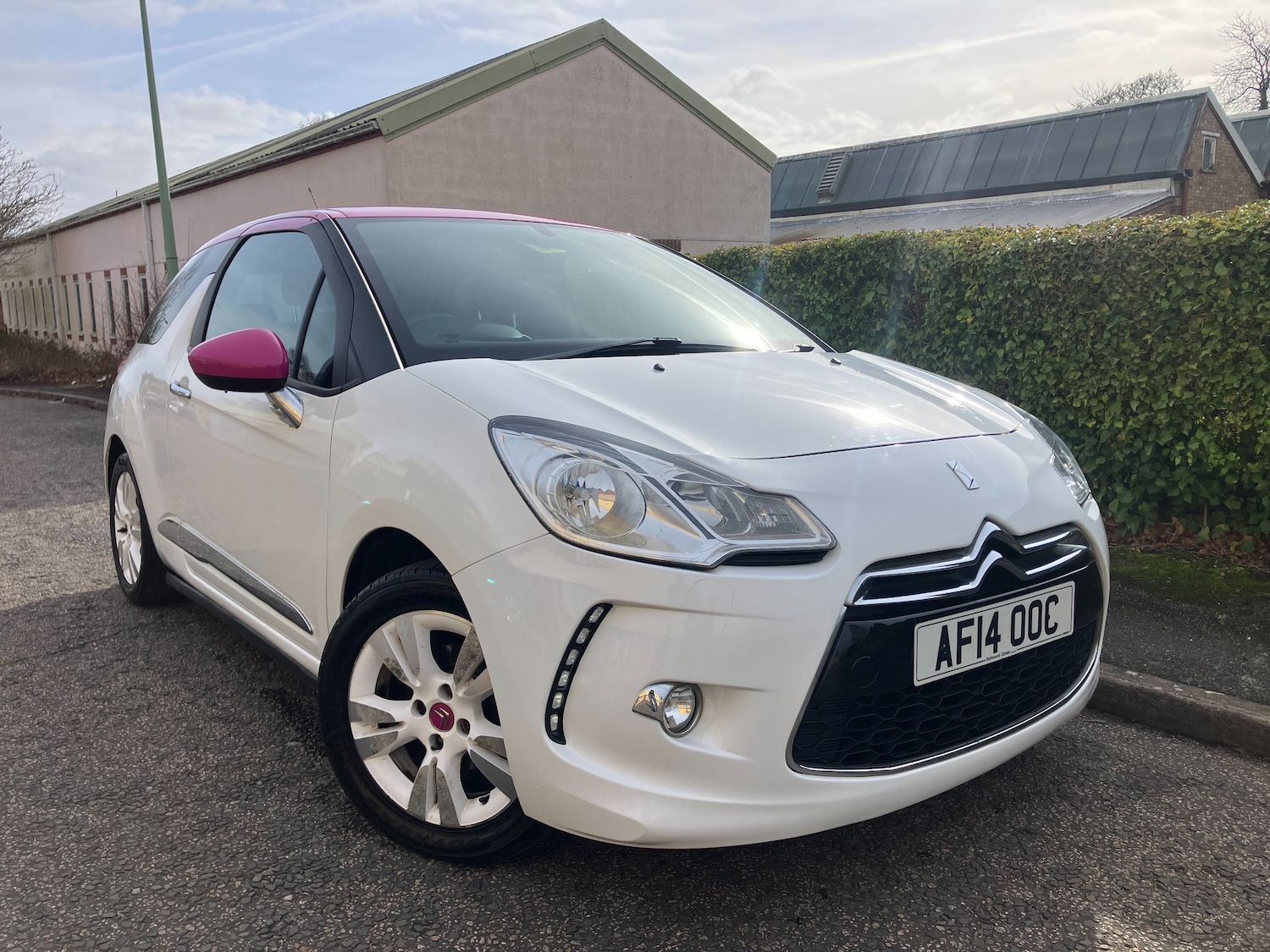 Used Citroen DS3 2014 for sale - 77636632: Photo 1