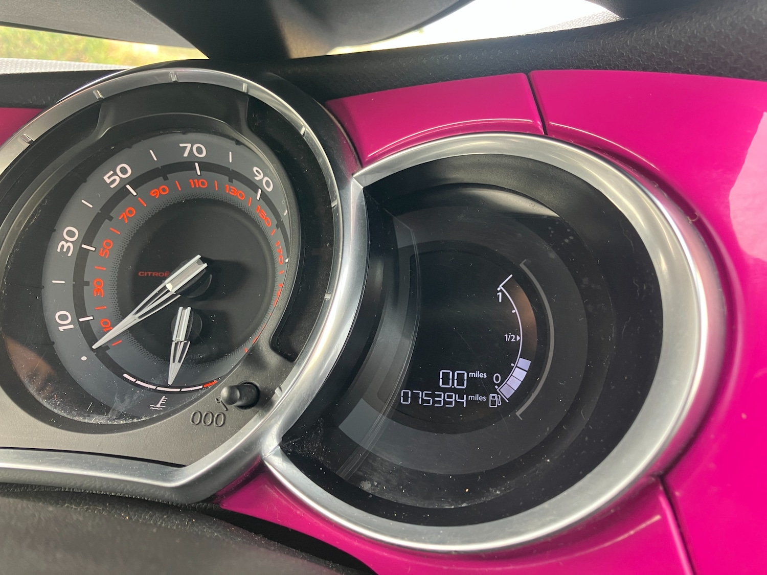 Used Citroen DS3 2014 for sale - 77636632: Photo 13