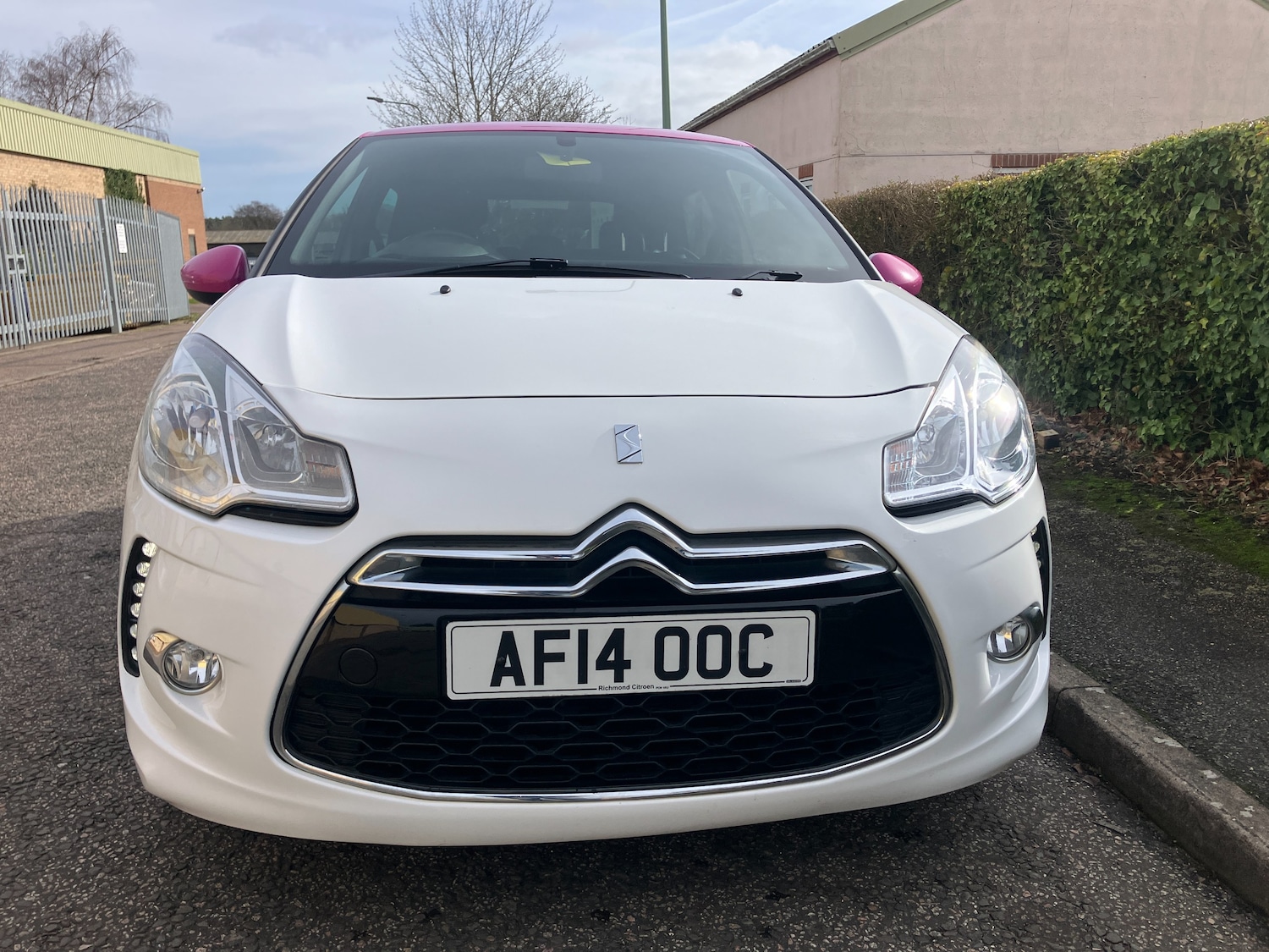 Used Citroen DS3 2014 for sale - 77636632: Photo 2