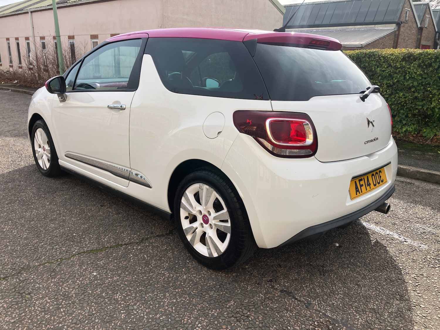 Used Citroen DS3 2014 for sale - 77636632: Photo 5