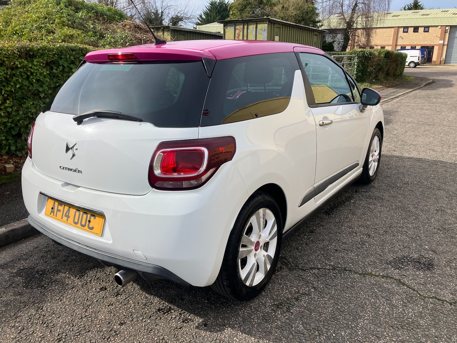 Used Citroen DS3 2014 for sale - 77636632: Photo 7