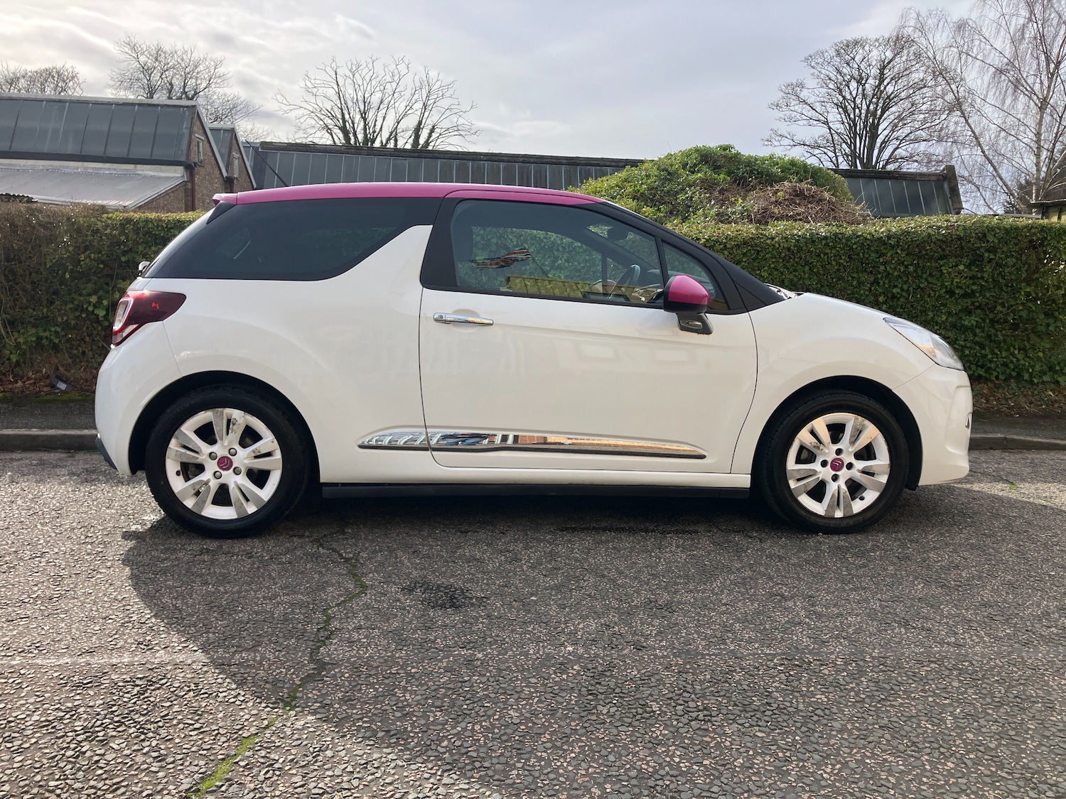 Used Citroen DS3 2014 for sale - 77636632: Photo 8