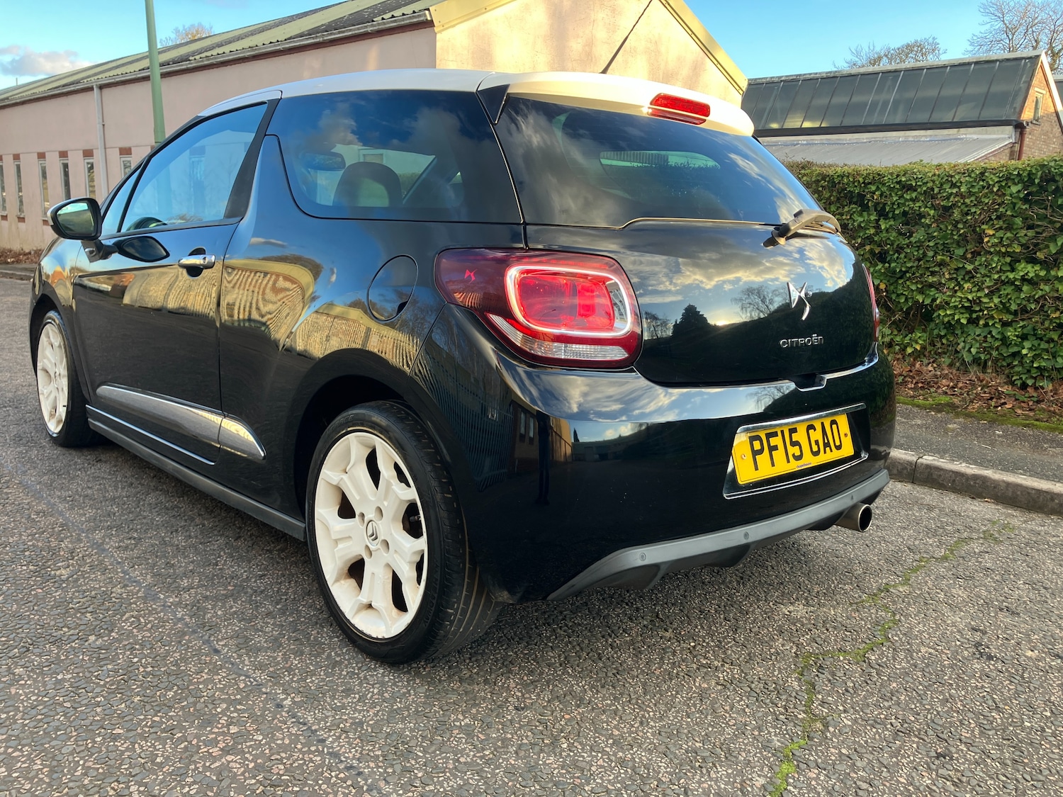 Used Citroen DS3 2015 for sale - 77849138: Photo 5