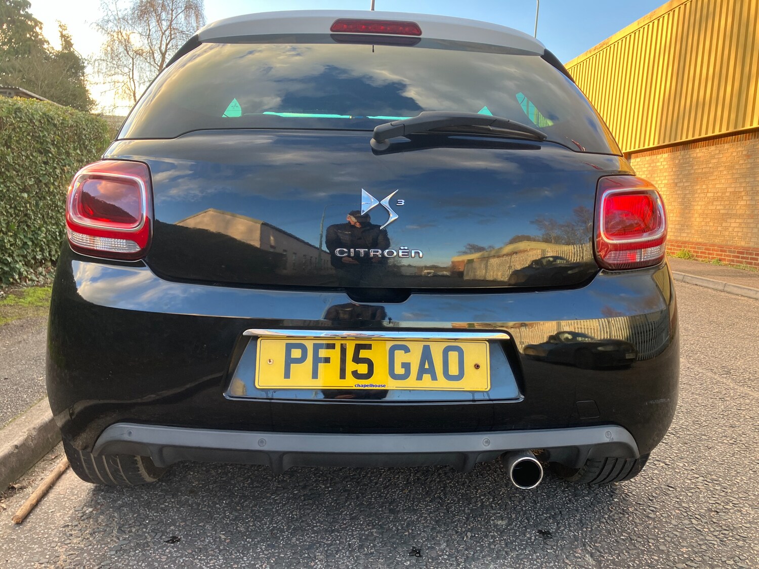 Used Citroen DS3 2015 for sale - 77849138: Photo 6