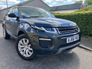 Used Land Rover Range Rover Evoque 2016 for sale - 78289193: Photo